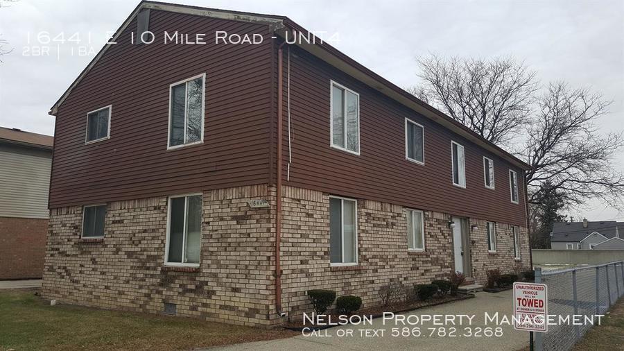 Primary Photo - 16441 E 10 Mile Rd