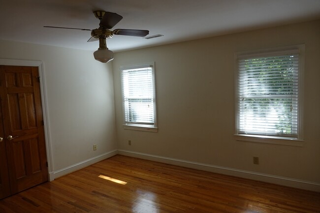 Third Bedroom with marsh views. - 927 blue crab way
