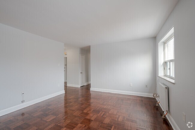 2 chambres, 1 salle de bain - 750 pi² - Salon - Leadway Apartments