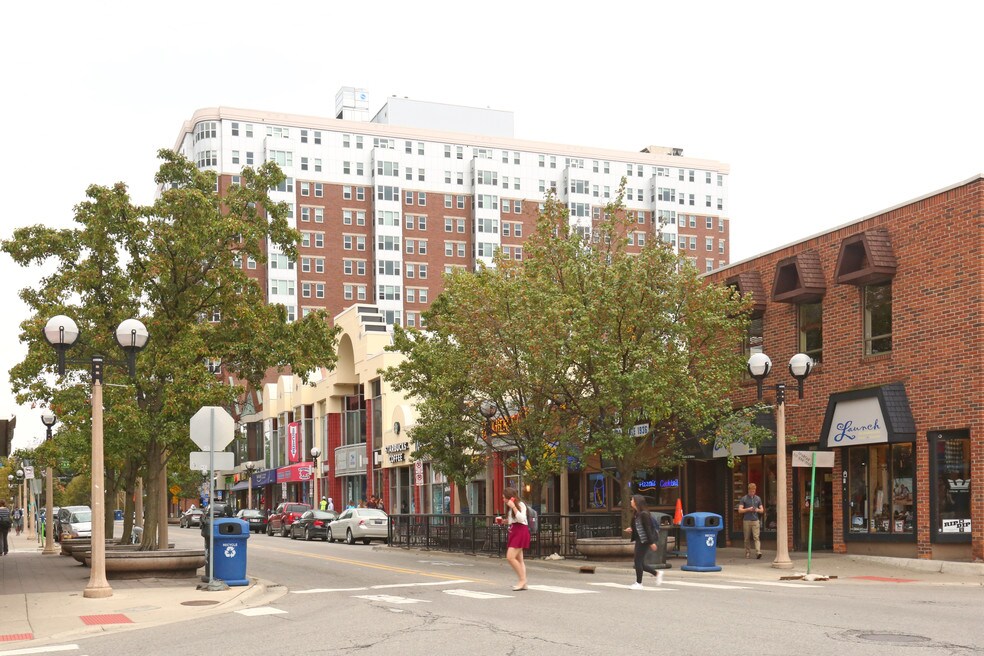 Downtown Ann Arbor Apartments for Rent Ann Arbor, MI 628 Rentals