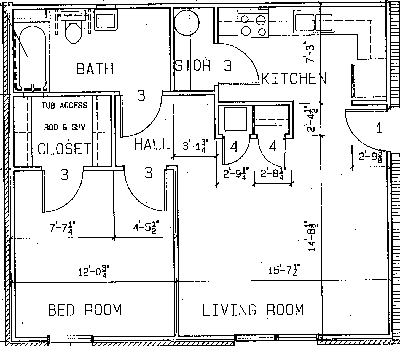 Brandywine Apartments - Apartments in Tullahoma, TN | Apartments.com