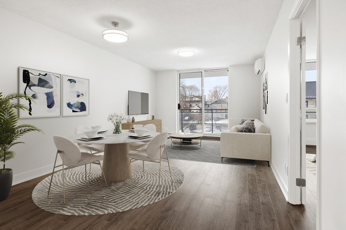 Primary Photo - Carruthers Wharf Apartments