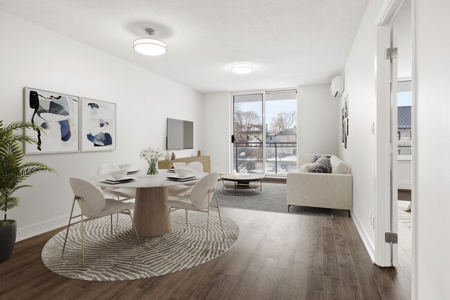 Photo du bâtiment - Carruthers Wharf Apartments