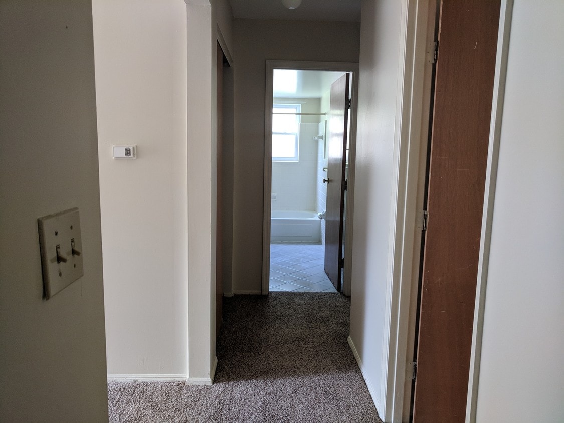 As you first walk in - 16 Robson Ave