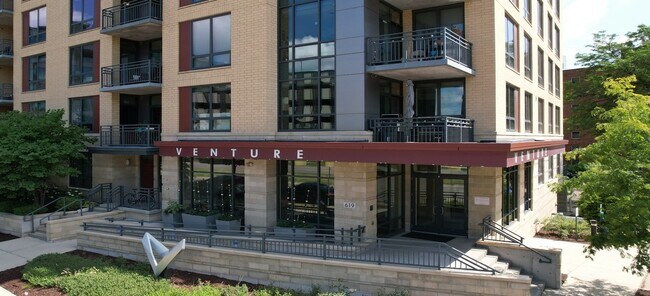 Foto del edificio - Venture Luxury High Rise