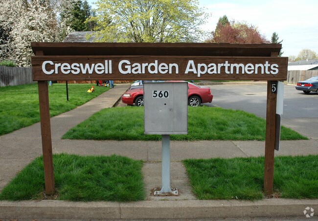 firmar - Creswell Garden Apartments