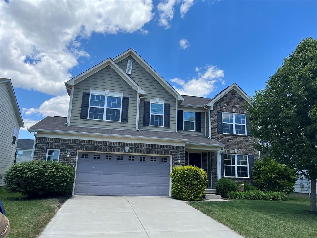 3418 Burlingame Blvd, Westfield, IN 46074 House for Rent in Westfield