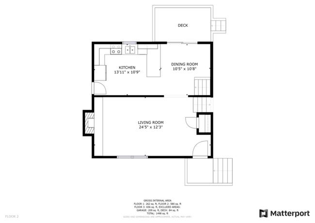 Building Photo - Practical Tri-Level Home