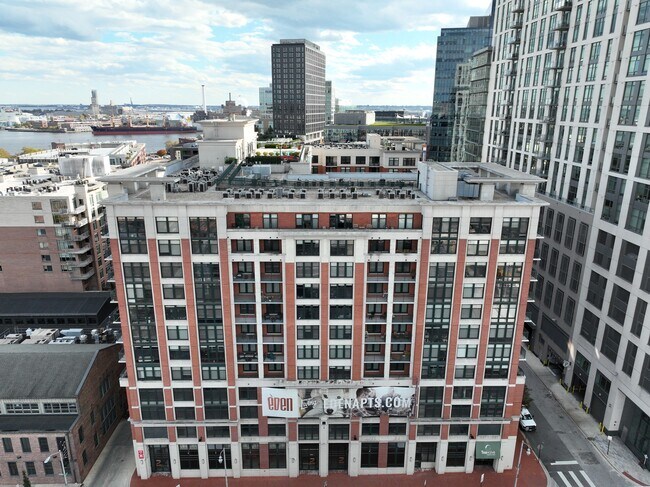 Exterior 3D - The Eden