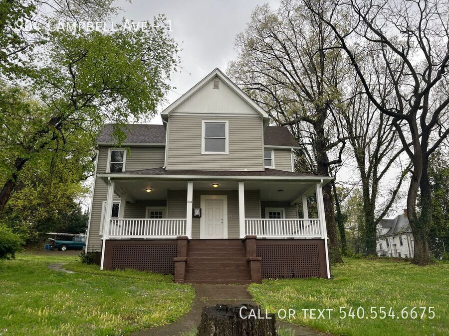 Primary Photo - 904 Campbell Ave SE