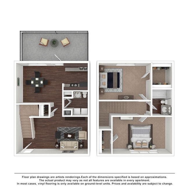 Interior Photo - Grove at Six Hundred