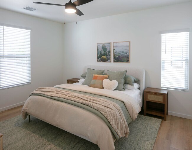 Interior Photo - Griegos Farms