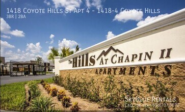 Building Photo - 1418 Coyote Hls