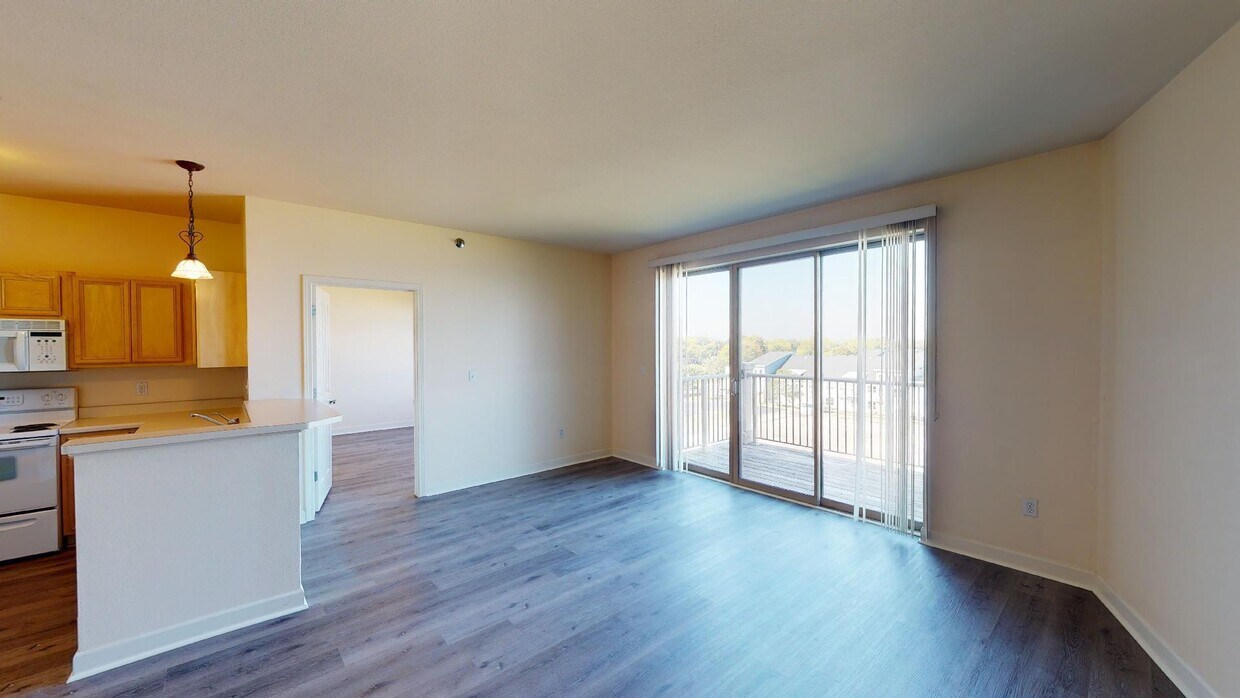 4110 S Lake Dr Unit 438, Saint Francis, WI 53235 Condo for Rent in