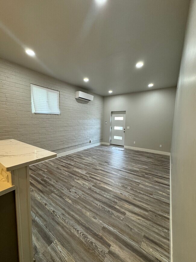 Luxury Vinyl Plank flooring throughout - 225 2nd St