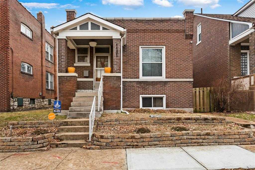 1131 Wilmington Ave, St. Louis, MO 63111 House Rental in St. Louis