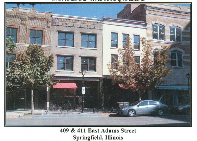 Building Photo - 409 E Adams St