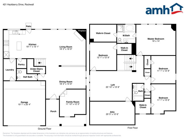 Building Photo - 421 Hackberry Dr