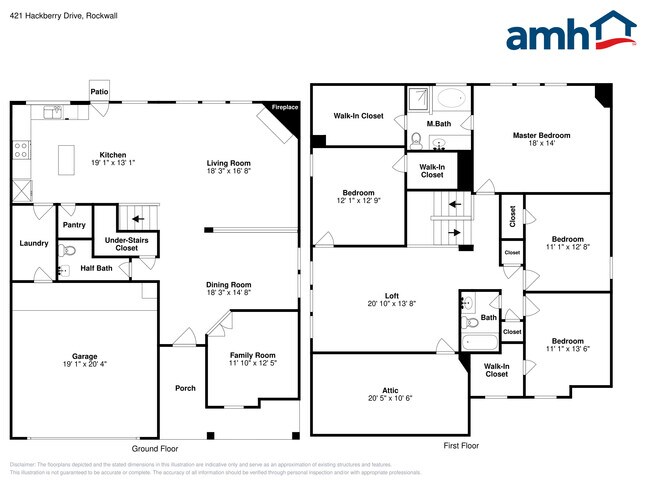 Foto del edificio - 421 Hackberry Dr