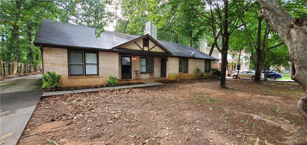 Conyers Duplex - Conyers Duplex