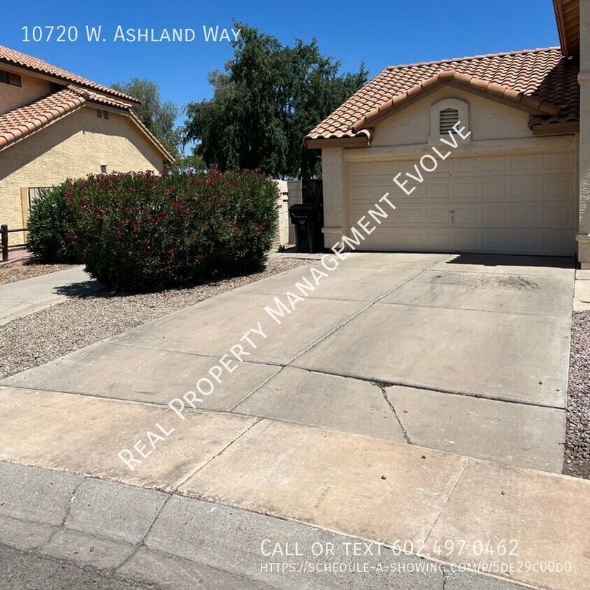 Pool Maintenance Included with Rent House Rental in Avondale, AZ