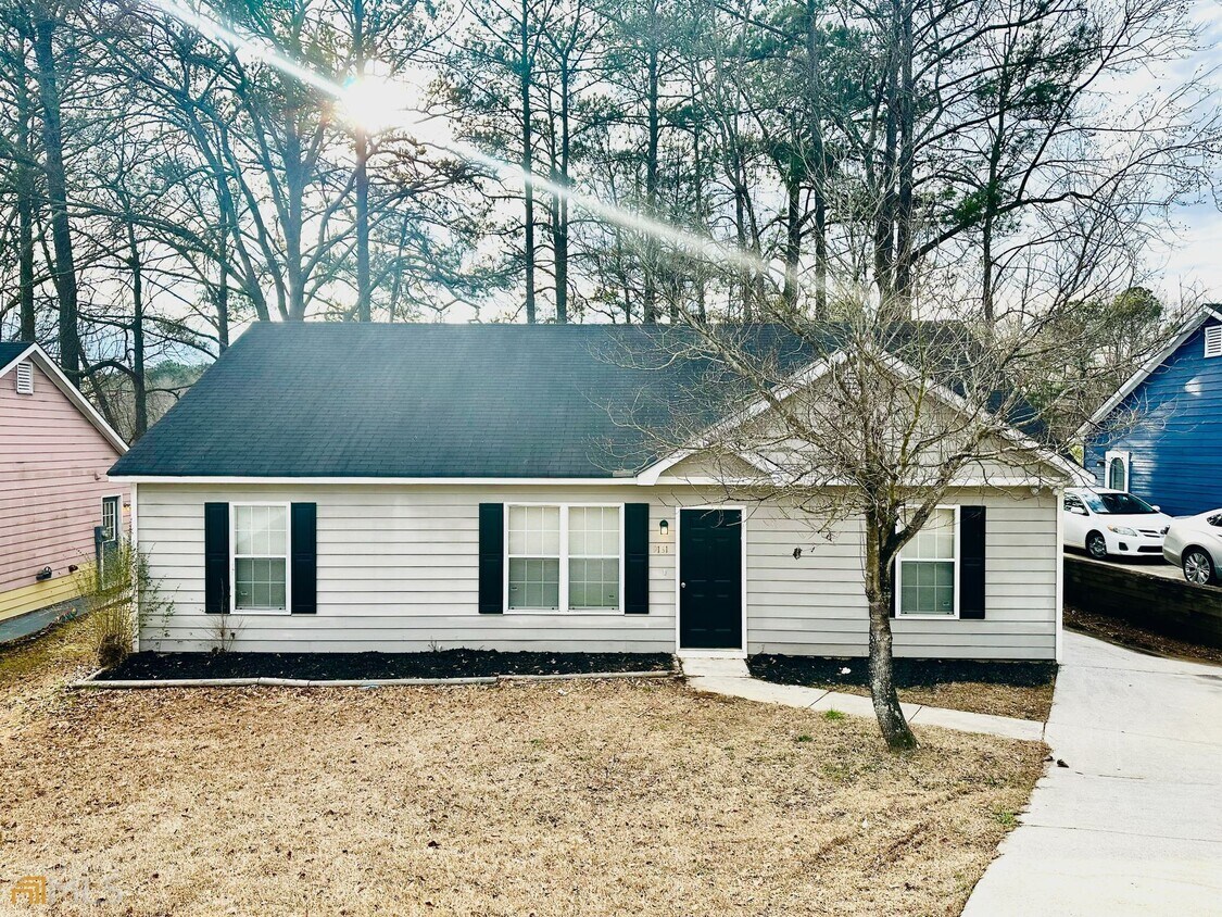 9161 Fairway Ct, Riverdale, GA 30274 House for Rent in Riverdale, GA