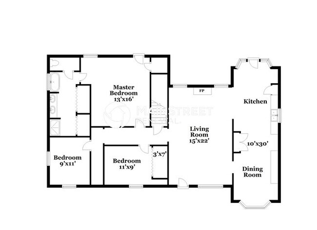 Building Photo - 4 Bedroom Pet-Friendly Home in Dallas, GA with Main Street Renewal