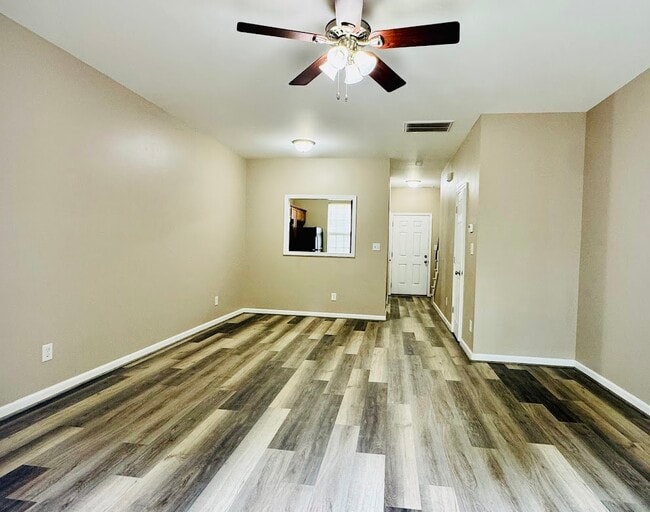 Living Room - 844 Horton Rd