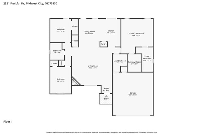 Building Photo - 2321 Fruitful Dr