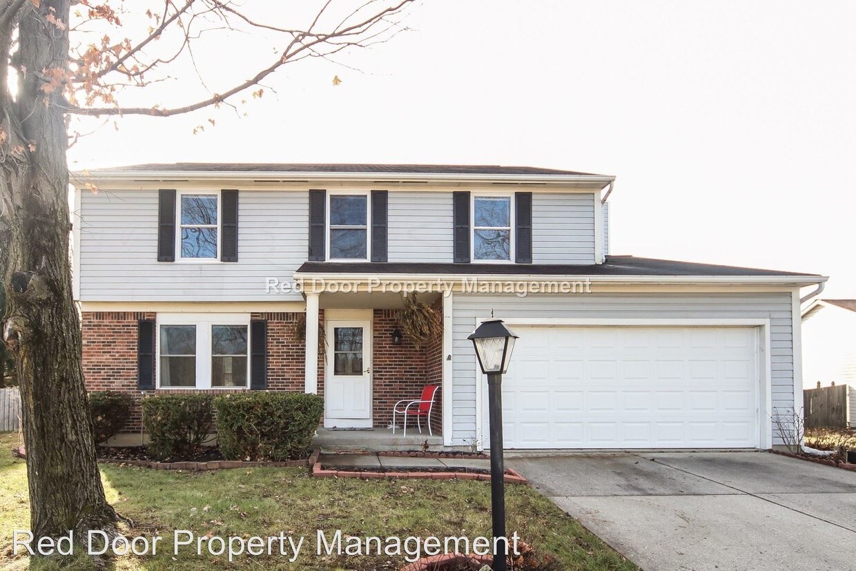 Foto principal - 4 br, 2.5 bath House - 8268 Castle Ridge Lane