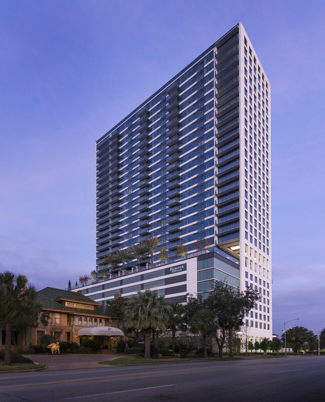 Hanover Montrose Rentals Houston, TX