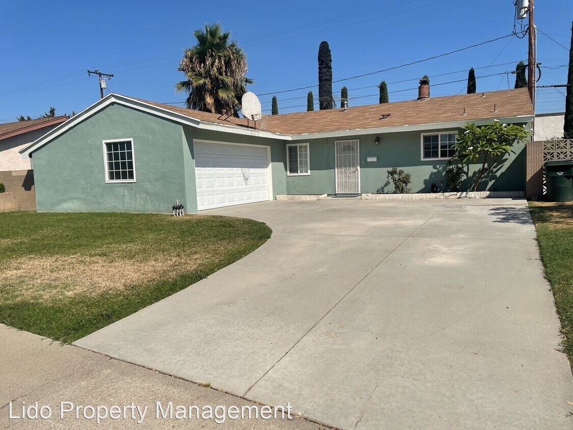 4 br, 1.5 bath House 5021 Belle Ave. House Rental in Cypress, CA