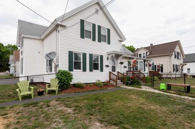 Building Photo - 56 Lock St