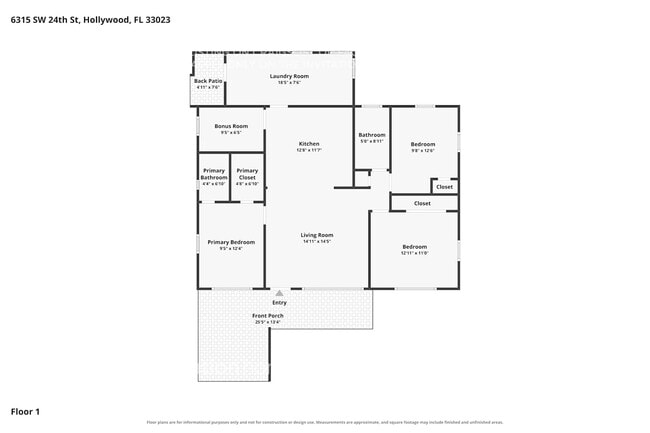 Foto del edificio - 6315 SW 24th St