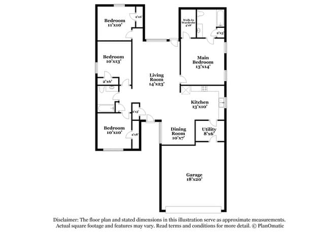 Building Photo - 805 Belvedere Dr