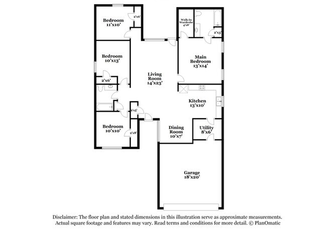 Foto del edificio - 805 Belvedere Dr