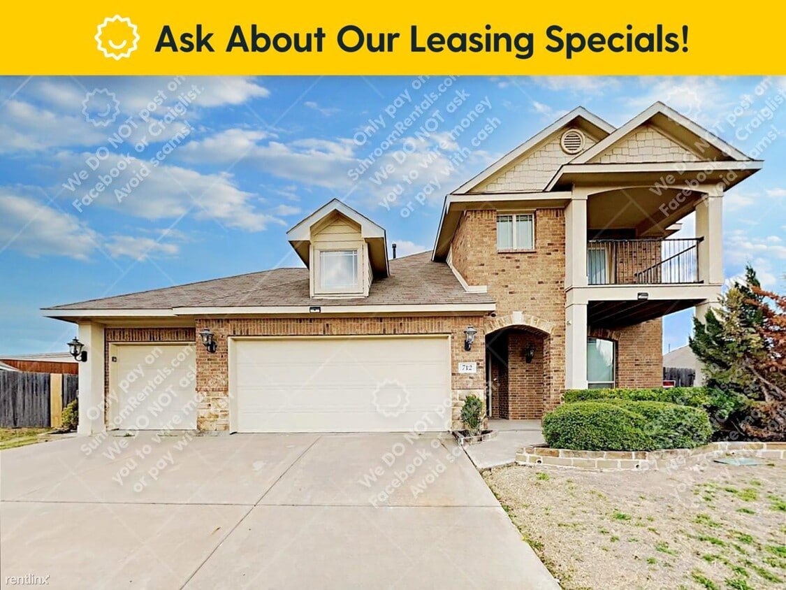 Primary Photo - 4 br, 2.5 bath House - 712 Collett Ct