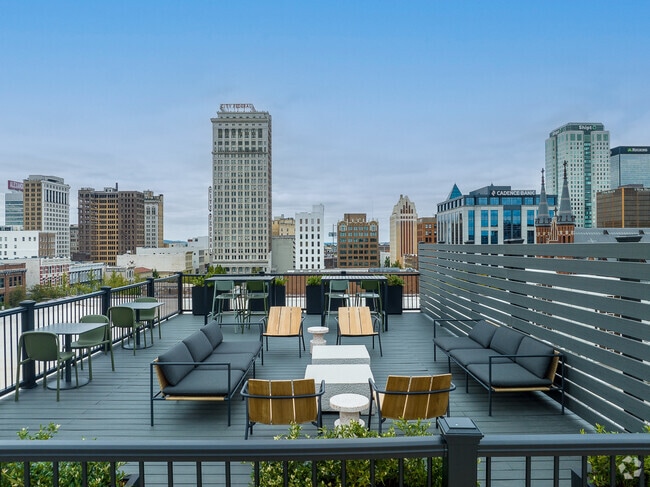 Exterior - Market Lofts on Third