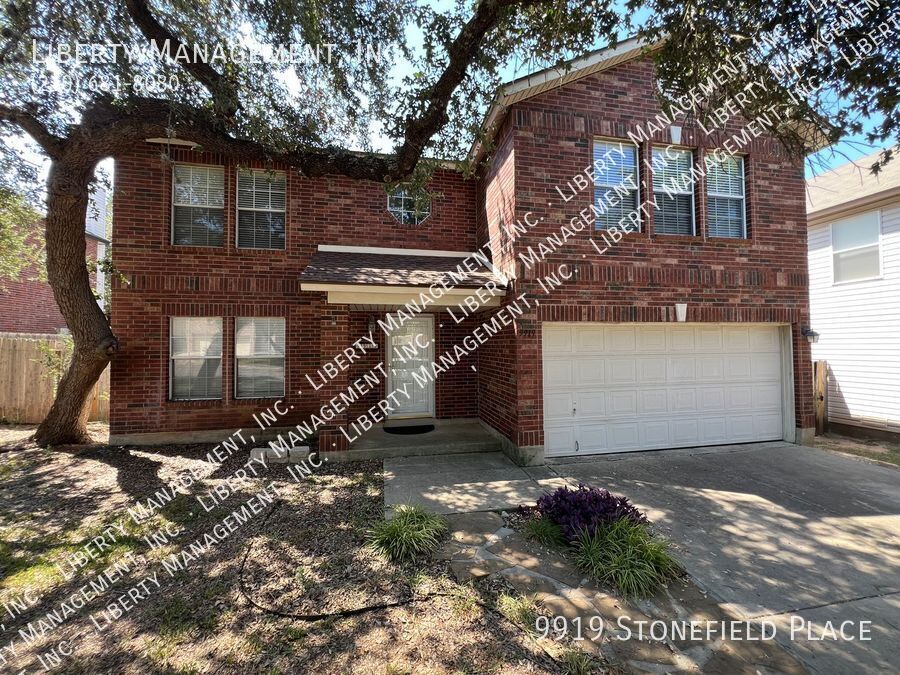 Primary Photo - 3 Bed, 2.5 Bath Home off Bandera Rd and 1604