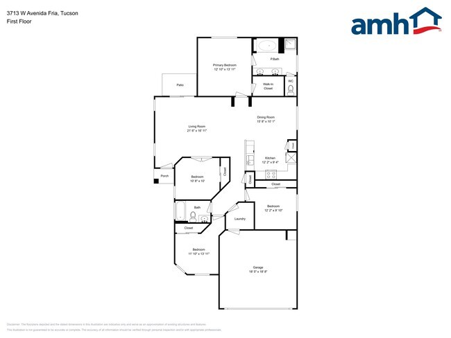 Foto del edificio - 3713 W Avenida Fria