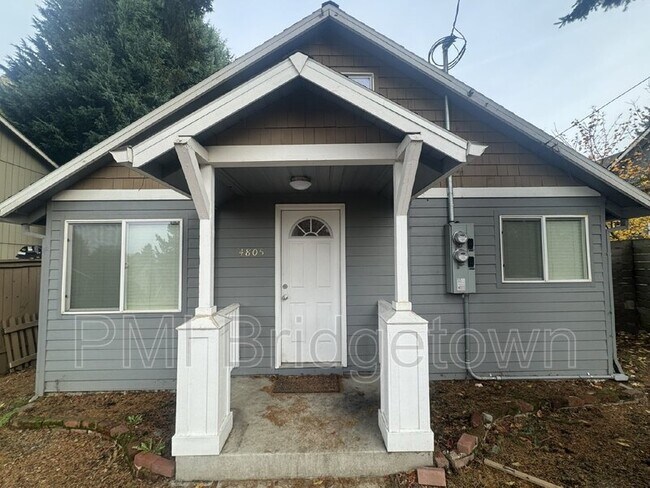 Building Photo - 4805 SE Malden Dr