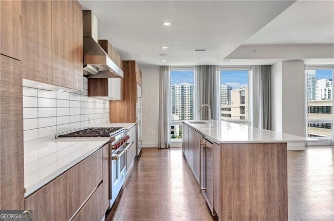 Foto del edificio - 867 Peachtree St NE