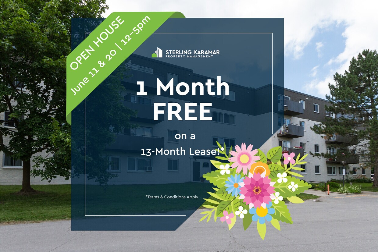 2 Colborne Apartments 2 W Colborne St Lindsay, ON