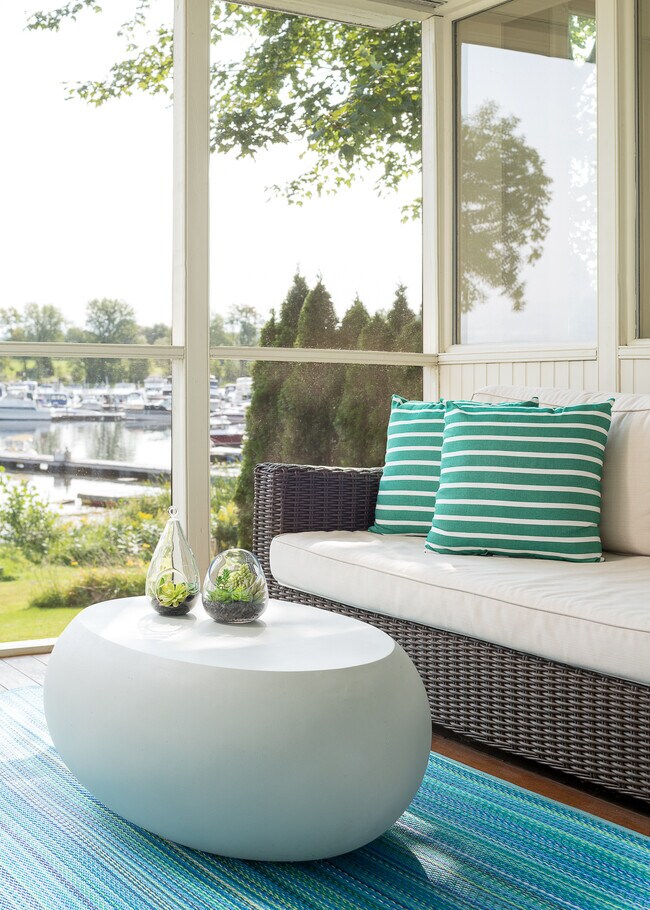 166 Marble Island Rd, Colchester, VT 05446 House Rental in Colchester