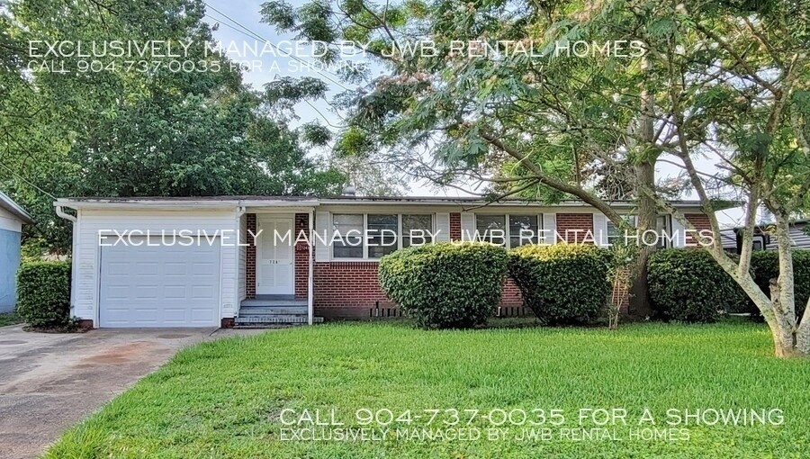 7241 Ortega Hills Dr, Jacksonville, FL 32244 House Rental in