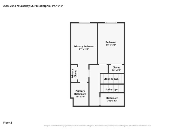 Photo - 2007-2013 N Croskey Apartment