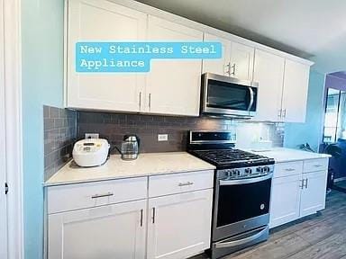 Foto del edificio - 16005 Sullivan Crk Dr