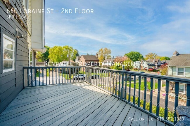 Photo - 660 Lorraine Ave Apartment