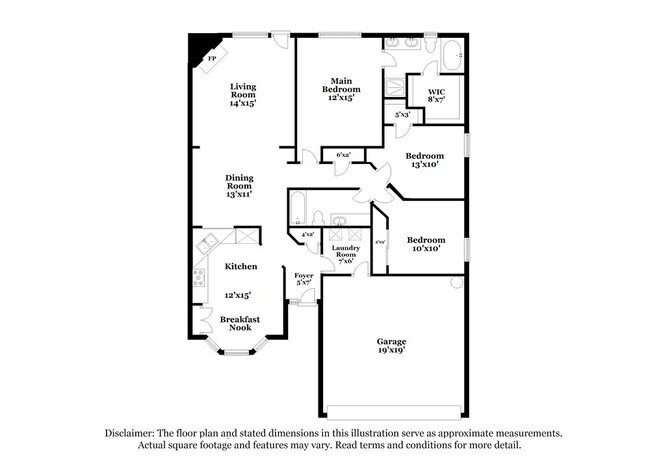 Foto del edificio - 5927 Rock Meadow Trail