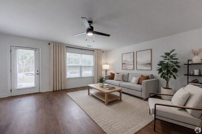 Foto del edificio - The Reserve at Jackson Highway